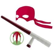 Opakowanie Wojownicze Żółwie Ninja-zest. woj. Raphael