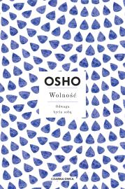 Wolność. Autor: Osho. Dadada.pl Okładka książki Wolność