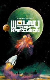 Okładka książki Wolny jak Hamilton