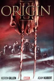 Okładka książki Wolverine: Origin II