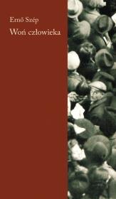 Okładka książki Woń człowieka