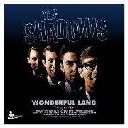 Wonderful Land - Płyta winylowa. Autor: The Shadows. Dadada.pl Okładka książki Wonderful Land - Płyta winylowa