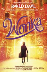 Wonka wyd. specjalne. Autor: Dahl Roald. Dadada.pl Okładka książki Wonka wyd. specjalne