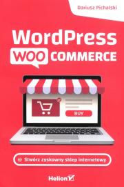 Okładka książki WordPress WooCommerce Stwórz zyskowny sklep inter.
