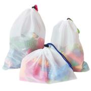 Woreczki siatkowe 9szt. mix. Wydawca: SLOYCA. Dadada.pl Opakowanie Woreczki siatkowe 9szt. mix