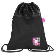 Opakowanie Worek na buty Beuniq BB22ZZ-713 Barbie Black PASO