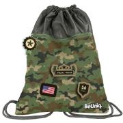Opakowanie Worek na buty Beuniq BU22AR-713 Army PASO