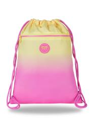 Opakowanie Worek na buty Coolpack Vert GRADIENT PEACH