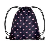 Opakowanie Worek na buty Granatowe koty