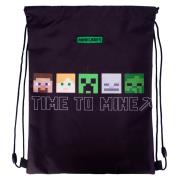 Opakowanie Worek na buty Minecraft Alex&Steven