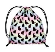 Opakowanie Worek na buty Ombre koty