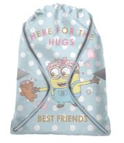 Opakowanie Worek na gimnastykę Minionki