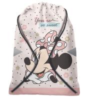 Opakowanie Worek na gimnastykę Minnie Mouse