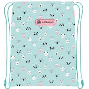 Opakowanie Worek na obuwie AD1 Teddy Panda ASTRA