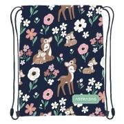 Worek na obuwie Astrabag Baby Deer AD1 ASTRA. Wydawca: ASTRA papiernicze. Dadada.pl Opakowanie Worek na obuwie Astrabag Baby Deer AD1 ASTRA