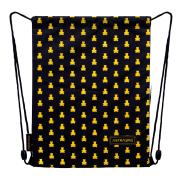 Worek na obuwie Astrabag Golden Teddy. Wydawca: ASTRA art-pap. Dadada.pl Opakowanie Worek na obuwie Astrabag Golden Teddy