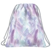 Opakowanie Worek na obuwie Backup 5 model A09 pióra pastelowe