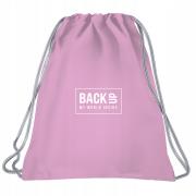 Opakowanie Worek na obuwie Backup 5 model A36 różowy