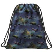 Opakowanie Worek na obuwie Backup 5 model A40 galaktyka