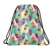 Opakowanie Worek na obuwie Backup WOB6A25 bubble tea