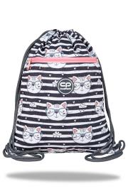 Opakowanie Worek na obuwie Coolpack vert catnip