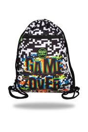 Opakowanie Worek na obuwie Coolpack vert game over