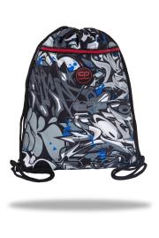 Opakowanie Worek na obuwie Coolpack vert street art