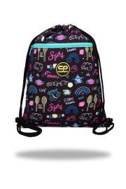 Opakowanie Worek na obuwie Coolpack vert tennis star