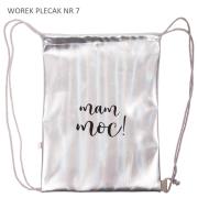 Opakowanie Worek plecak Mam moc!