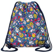 Opakowanie Worek sportowy CoolPack Solo Emoji