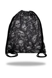 Opakowanie Worek sportowy Coolpack sprint skulls