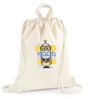 Opakowanie Worko-plecak Minionki