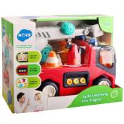 Opakowanie Wóz strażacki z muzyką i światłem