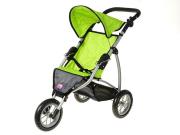 Opakowanie Wózek dla lalek biegowy trójkołowy