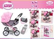 Opakowanie Wózek dla lalek Cosy