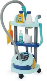 Opakowanie Wózek do sprzątania z odkurzaczem