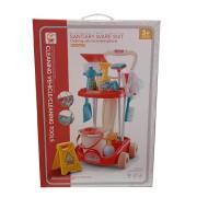 Opakowanie Wózek do sprzątania