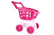 Opakowanie Wózek sklepowy różowy