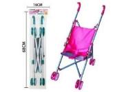 Opakowanie Wózek spacerówka ciemny róż