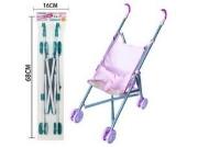 Opakowanie Wózek spacerówka jasny róż