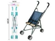 Opakowanie Wózek spacerówka parasolka granatowy