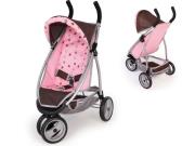 Opakowanie Wózek spacerówka różowo-szary