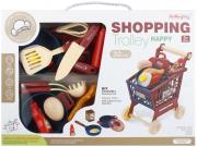 Opakowanie Wózek supermarket + akcesoria kuchnia