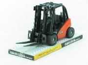 Wózek widłowy. Wydawca: Pegaz Toys. Dadada.pl Opakowanie Wózek widłowy
