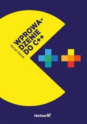 Okładka książki Wprowadzenie do C++