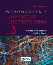 Okładka książki Wprowadzenie do elektroniki i elektrotechniki. Układy i urządzenia elektryczne