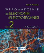 Okładka książki Wprowadzenie do elektrotechniki i elektroniki. Systemy cyfrowe