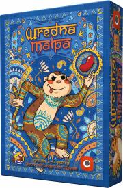 Opakowanie Wredna małpa PORTAL