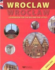 Okładka książki Wrocław Guidebook For The Big And The Little
