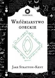 Okładka książki Wróżbiarstwo Goeckie